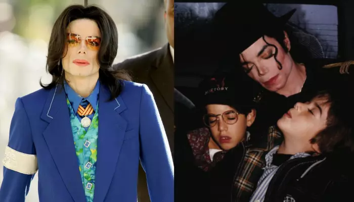 Michael Jackson’s ‘Second Family’ Alleges Sexual Abuse, Calls Him ‘Serial Child Predator’ In Lawsuit
