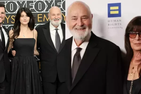 Rob Reiner’s Son, Jack Calls Him ‘Hero’, In&hellip;