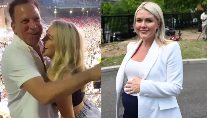 Karoline Leavitt Opens Up About Welcoming Second Baby As She Takes Maternity Leave, ‘Any Minute..’