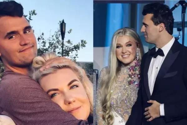 Meet Erika Kirk’s Husband, Charlie Kirk, Know Their&hellip;