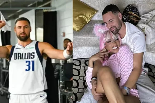 Klay Thompson’s Ex Also Accused Him Of Cheating,&hellip;