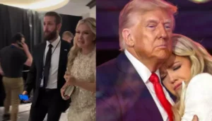 Charlie Kirk’s Widow, Erika Was Seen Crying, Wanting&hellip;