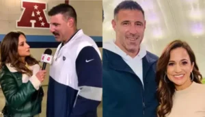 Couple Who Leaked Dianna Russini And Mike Vrabel’s&hellip;