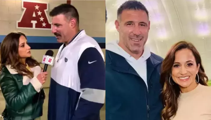 Couple Who Leaked Dianna Russini And Mike Vrabel’s Private Moment Might Get Sued, ‘Broken…’