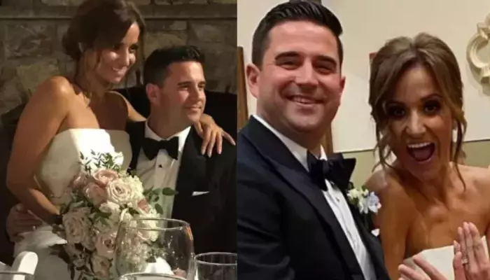 Dianna Russini’s Remark On Husband, Kevin, Supporting Her NFL Career Resurfaces, ‘What I Do..’