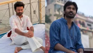Dhanush Recounts Being Mocked For His Physique Early&hellip;