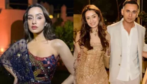 Shraddha Kapoor Praises Her Rumoured Boyfriend, Rahul Mody’s&hellip;