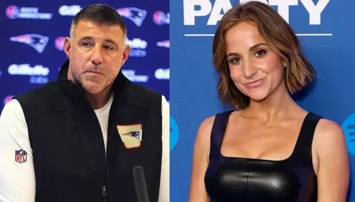 NFL Insider Reveals Mike Vrabel ‘Has Not Been The Same’ Amid Alleged Affair With Dianna Russini
