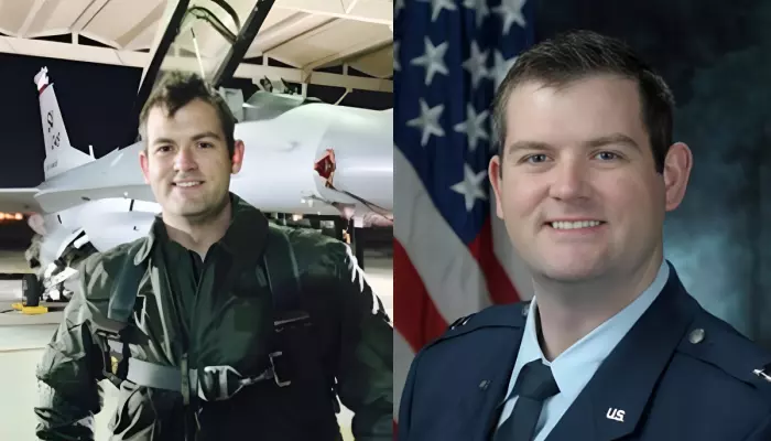 Who Was Matthew James Sullivan? Air Force Veteran’s Death Before UFO Congress Testimony Raise Doubts