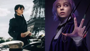 ‘Wednesday’ S3, Thing And ‘Wednesday’ Are In Paris,&hellip;