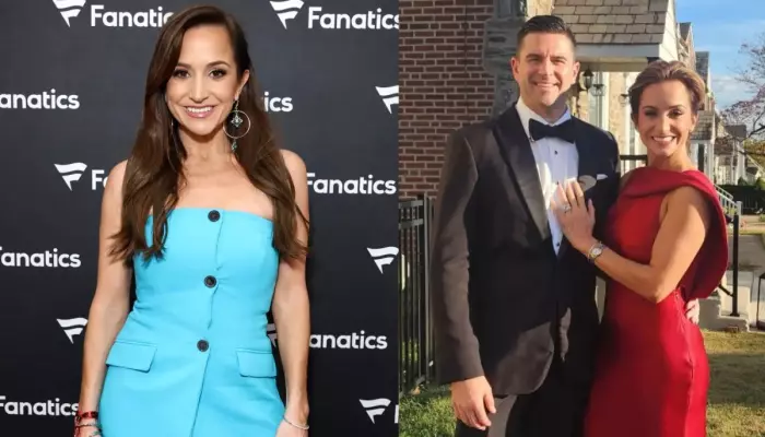 Dianna Russini Was Accused Of Extra-Marital Affairs With Other Coaches, ‘Has Been Passed Around…’