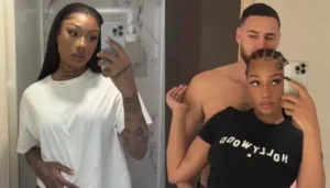 Megan Thee Stallion Cries On Stage During An&hellip;