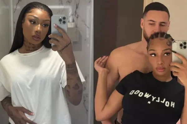 Megan Thee Stallion Cries On Stage During An&hellip;