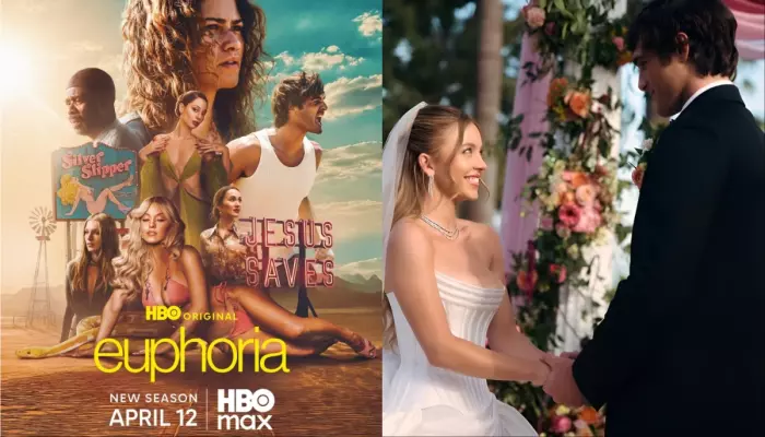 ‘Euphoria’ Season 3 Episode 3 Recap, ‘Cassie’ And ‘Nate’s’ Wedding Descends Into Brutal Violence