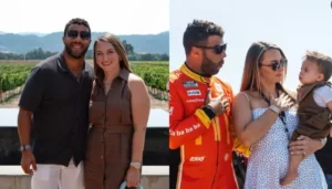 Meet Amanda Wallace, Wife Of Bubba Wallace Who&hellip;