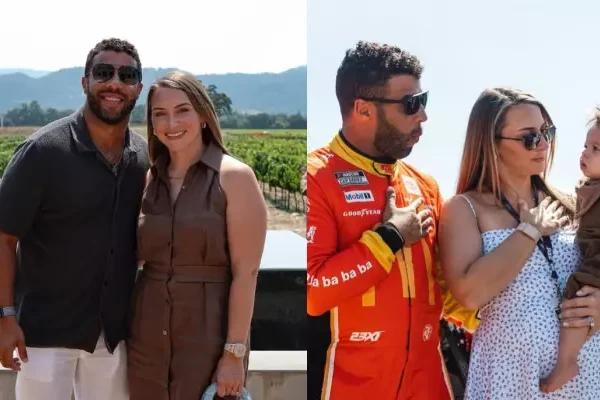 Meet Amanda Wallace, Wife Of Bubba Wallace Who&hellip;