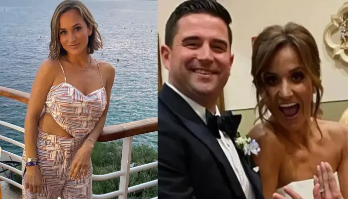 Dianna Russini Steps Away From Limelight Amid Mike Vrabel Scandal, Her Husband Makes Big Moves