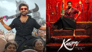 ‘Karuppu’ Team Calls Suriya And Trisha Krishnan Starrer&hellip;