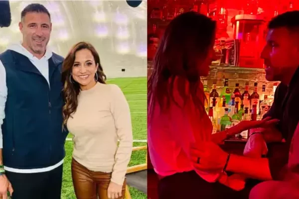 Mike Vrabel and Dianna Russini May Still Have&hellip;