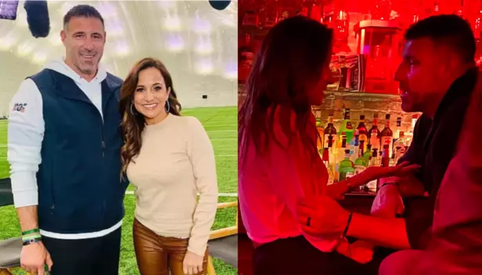Mike Vrabel and Dianna Russini May Still Have Feelings For Each Other? Insider’s Claims Sparks Buzz