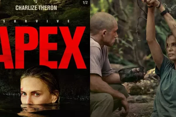 Netflix ‘Apex’ Ending Explained, How Does ‘Sasha’ Survives&hellip;
