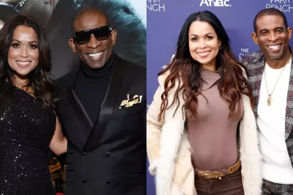Who Is Deion Sanders’ Ex-Fiancee, Tracey Edmonds? A&hellip;