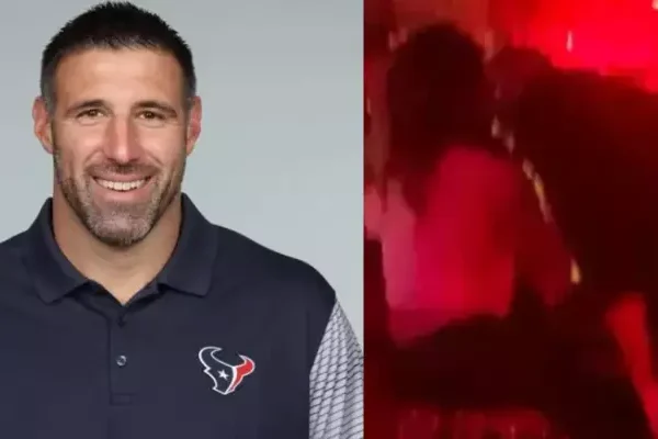 Mike Vrabel Dianna Russini ‘Kissing’ Scandal Takes New&hellip;