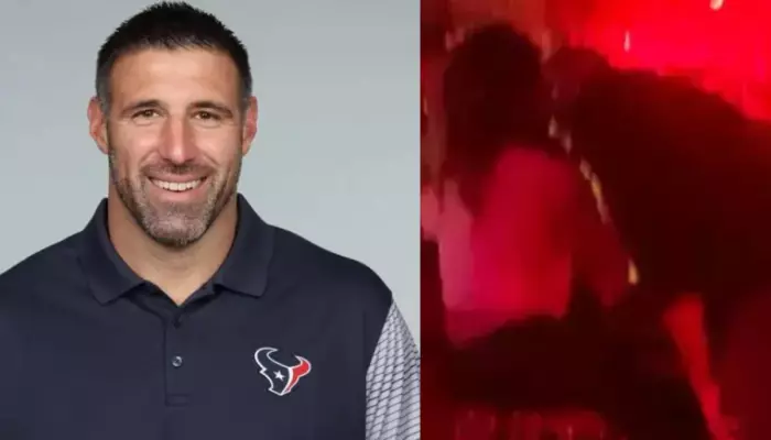Mike Vrabel Dianna Russini ‘Kissing’ Scandal Takes New Turn, Rapper Highlights ‘Black Coaches Fired’