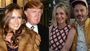 Melania Trump ‘Fires’ Jimmy Kimmel For Calling Her&hellip;