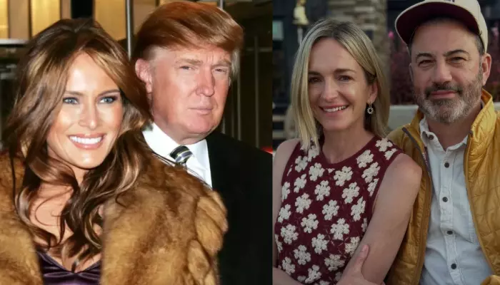 Melania Trump ‘Fires’ Jimmy Kimmel For Calling Her ‘Expectant Widow’, ‘My Family Isn’t Comedy…’