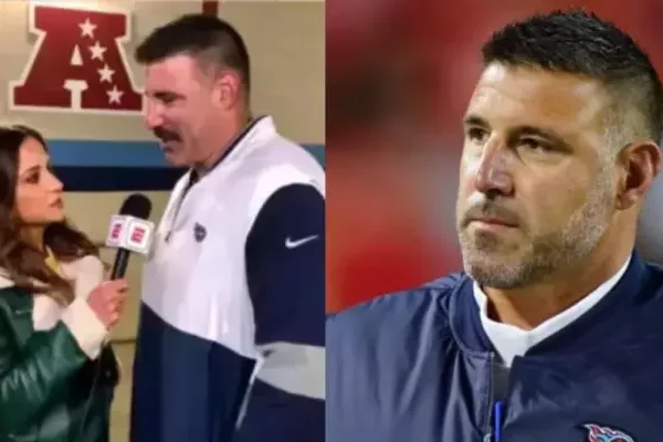 Mike Vrabel Loses Patriots Fans’ Support Amid Alleged&hellip;