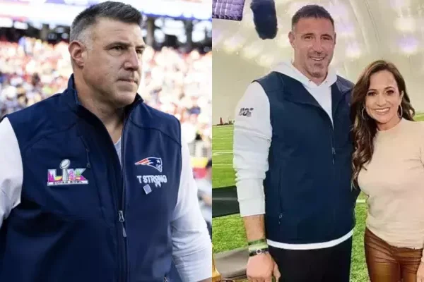 Is Mike Vrabel Getting Fired As Patriots’ Head&hellip;