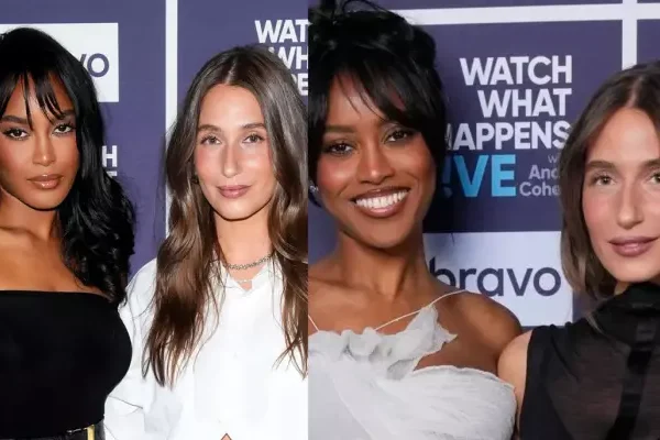 Amanda Batula And Ciara Miller’s ‘Summer House’ Reunion&hellip;