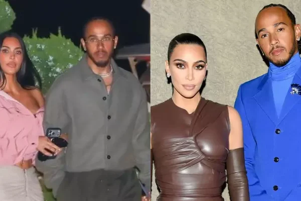 Are Kim Kardashian And Lewis Hamilton Secretly Dating&hellip;