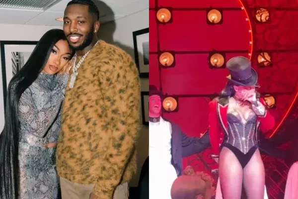 Megan Thee Stallion’s Ex, Pardison Shares Cryptic Comment&hellip;