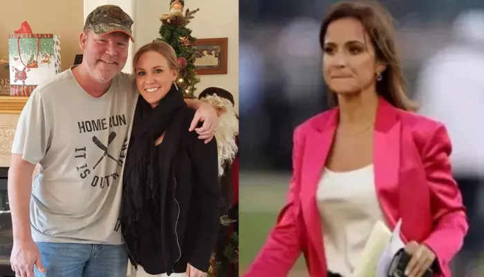 Who Is Jessica McCloughan? Accused Dianna Russini Of Taking ‘Sexual Favours’ From Her Husband