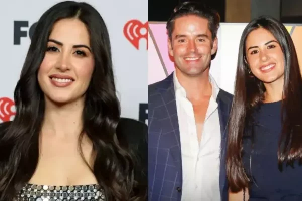 Meet Michelle Saniei’s Ex-Husband As The 37-Year-Old Sparks&hellip;