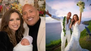 53 Years Old, Dwayne Johnson Welcomed Third Child&hellip;