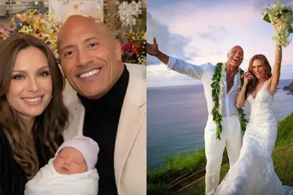 53 Years Old, Dwayne Johnson Welcomed Third Child&hellip;