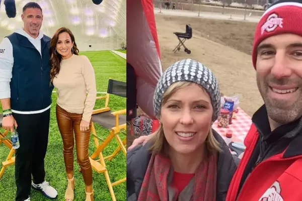 Mike Vrabel Spoke To Dianna Russini About ‘Protecting&hellip;