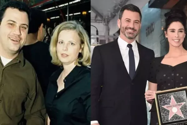 Jimmy Kimmel’s Divorce From Gina Maddy After 15&hellip;