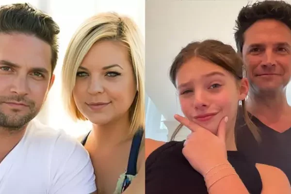 Kirsten Storms And Ex-Husband, Brandon Barash’s Love Story,&hellip;