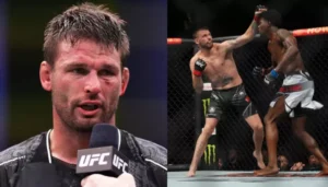 What Did Tim Means Do? UFC Veteran Faces&hellip;