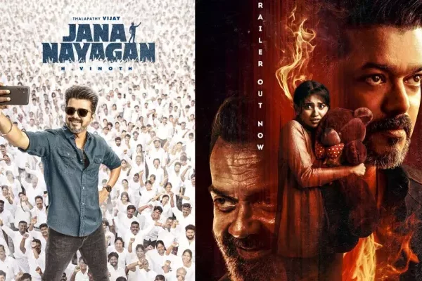 Vijay Thalapathy’s Last Film, ‘Jana Nayagan’ Lands In&hellip;
