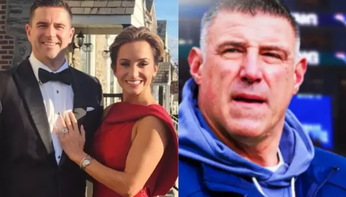 Dianna Russini Reportedly Is Focusing On Her Career, Not On Husband, Kevin Amid Scandal With Mike