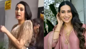 Karisma Kapoor’s Reaction Goes Viral As She Schools&hellip;