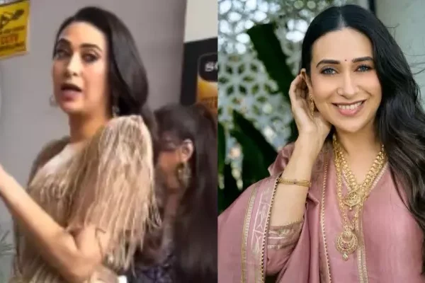 Karisma Kapoor’s Reaction Goes Viral As She Schools&hellip;