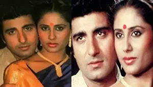 Smita Patil Did Vrat For Husband, Raj When&hellip;