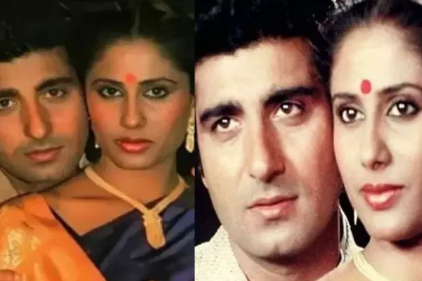 Smita Patil Did Vrat For Husband, Raj When&hellip;