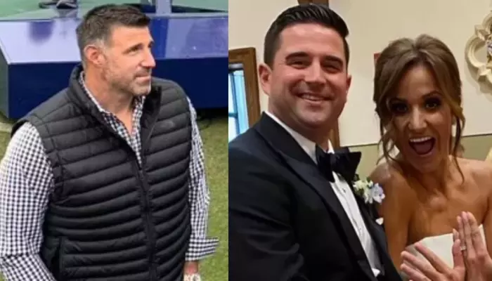 ‘Blood Is On His Hands..’ Mike Vrabel Is ‘Sad’ Dianna Russini’s Career Ended After They Were Caught